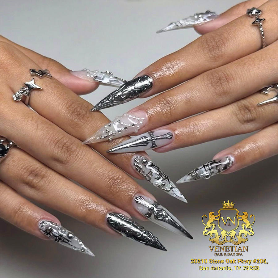 stunning nail collection